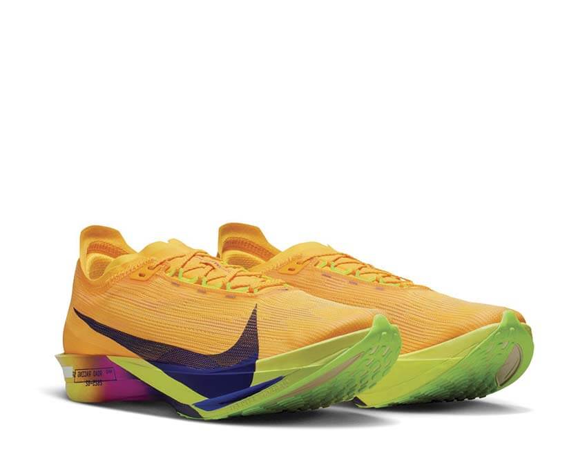 Nike Zoomx Streakfly 2 "Citron Pulse" - Image 3