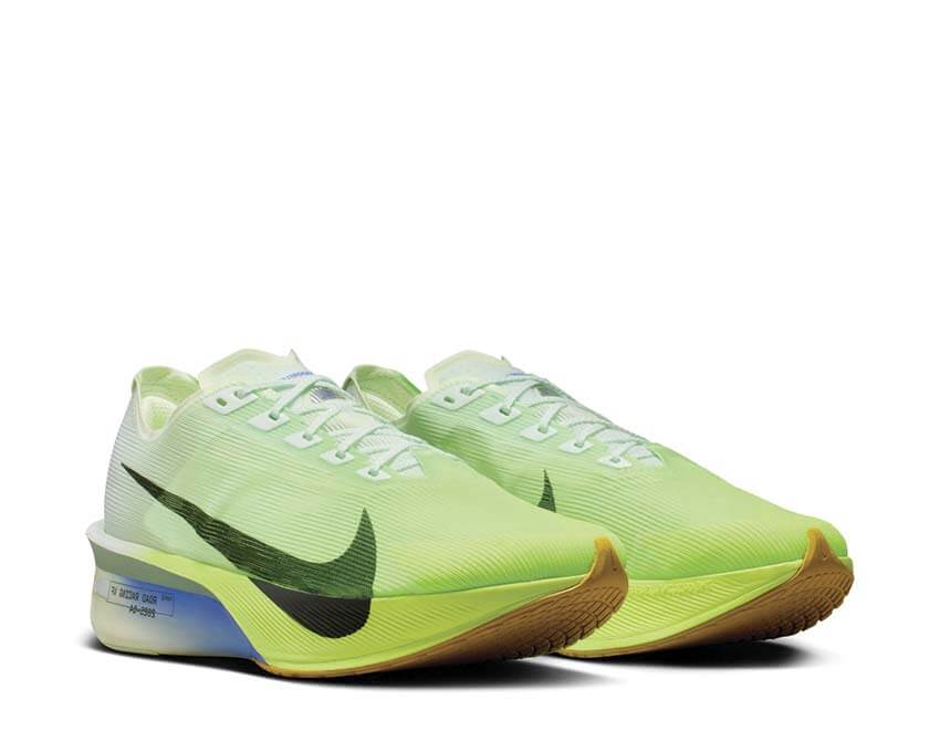 Nike Zoomx Vaporfly Next 4% "Barely Green" - Image 3