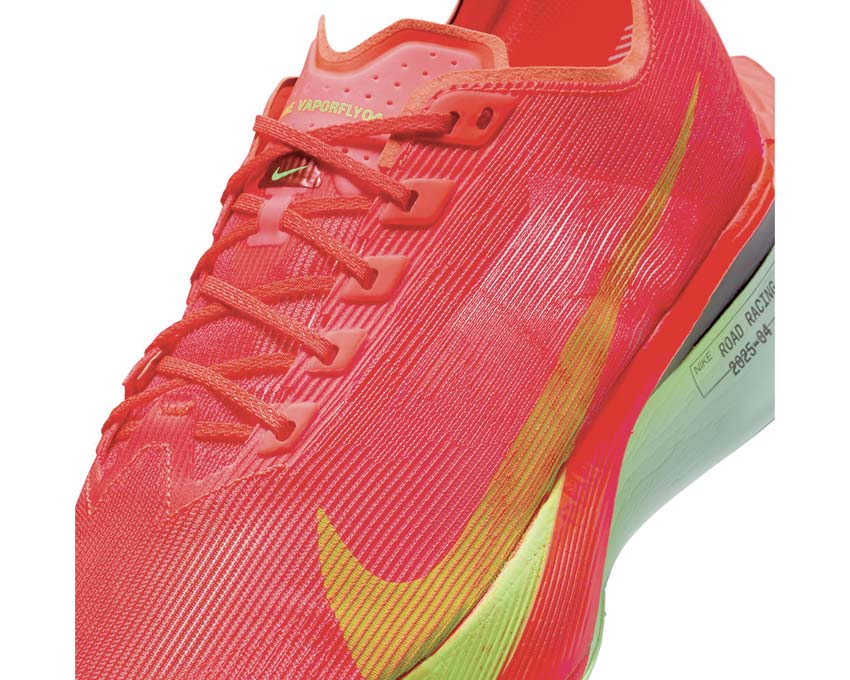Nike Zoomx Vaporfly Next 4% "Bright Crimson" - Image 2