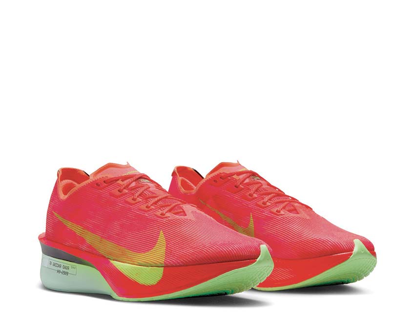 Nike Zoomx Vaporfly Next 4% "Bright Crimson" - Image 3