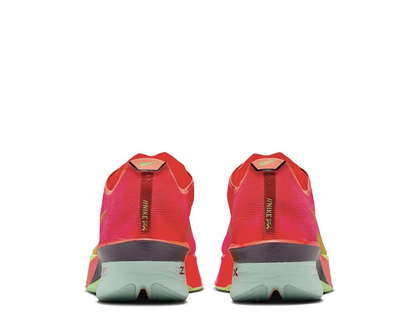 Nike Zoomx Vaporfly Next 4% "Bright Crimson" - Image 4