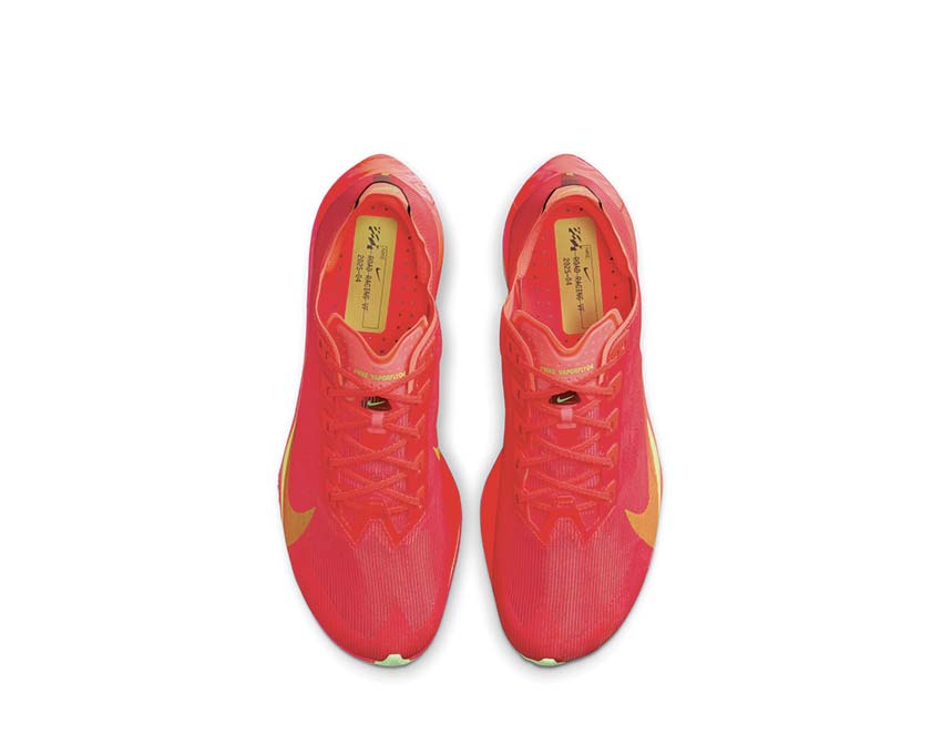 Nike Zoomx Vaporfly Next 4% "Bright Crimson" - Image 5