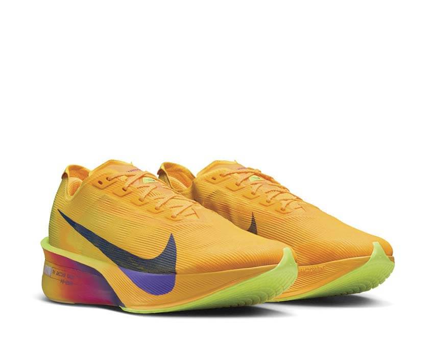 Zoomx Vaporfly Next 4% "Citron Pulse" - Image 3