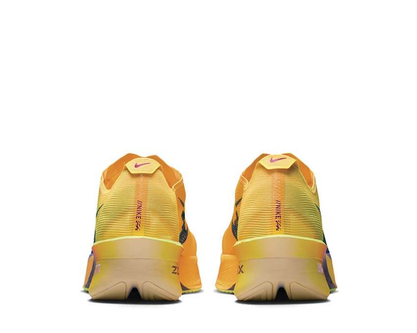 Zoomx Vaporfly Next 4% "Citron Pulse" - Image 4