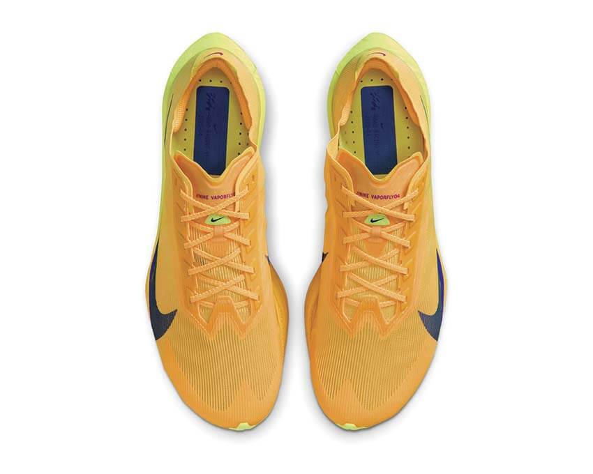 Zoomx Vaporfly Next 4% "Citron Pulse" - Image 5