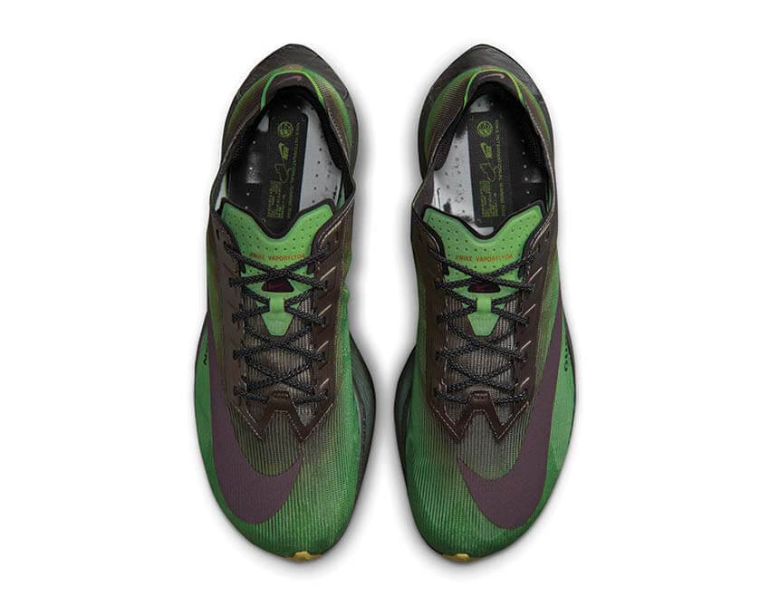 Nike Zoomx Vaporfly Next% 4 Prm "Chlorophyll" - Image 5