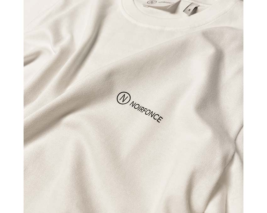 Noirfonce Orange is The New Noir Tee - Image 4