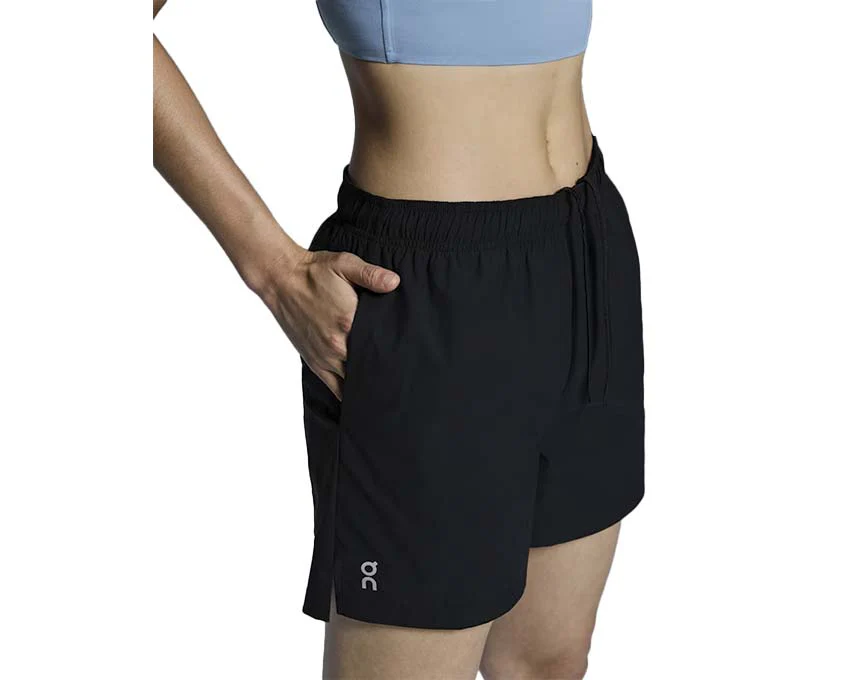 On 5" Core Shorts W "Black" - Image 3