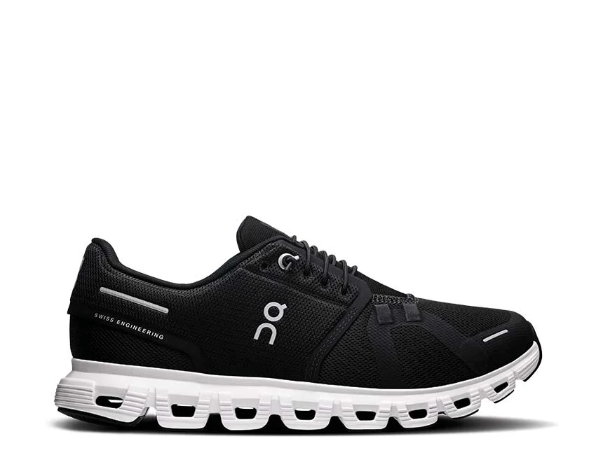 On Cloud 6 W "Black"