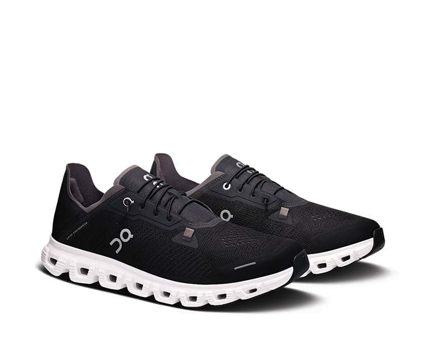 On Cloud 6 Coast "Black" - Image 2
