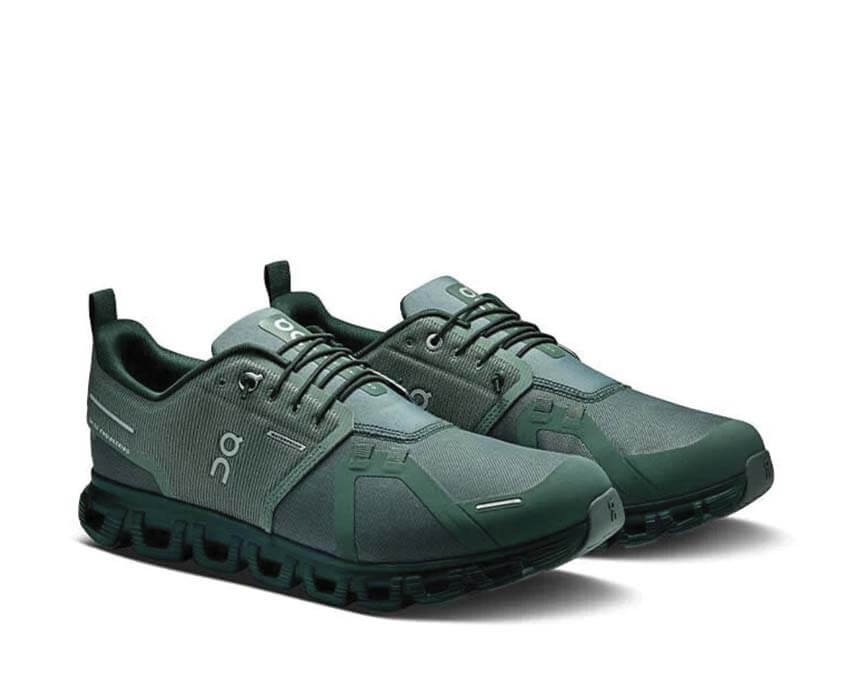 On Cloud 6 Waterproof "Olive" - Image 2