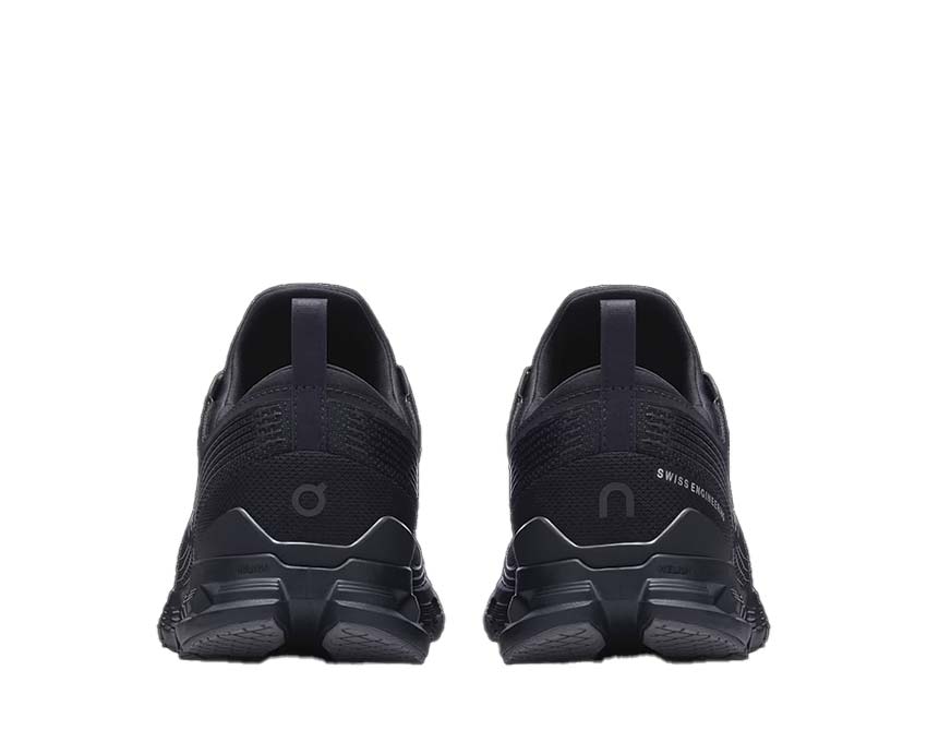 On Cloud X Z5 "All Black" - Image 3