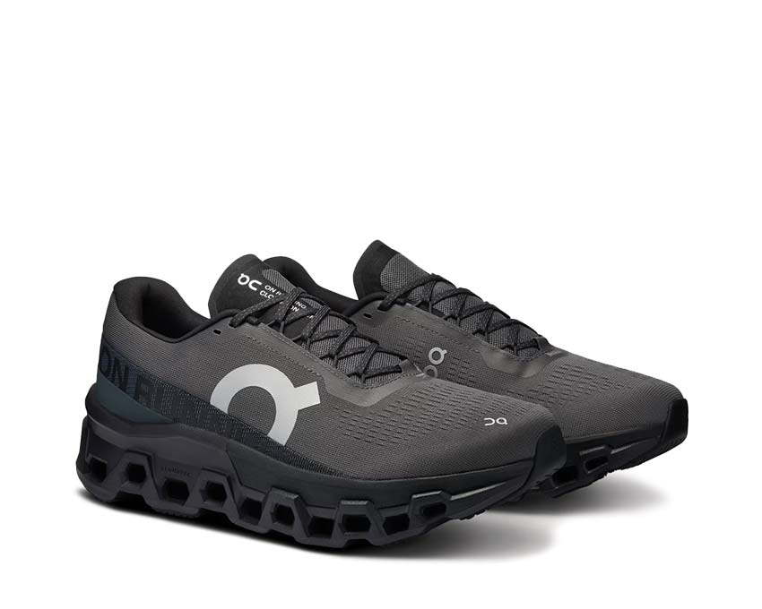 On Cloudmonster 2 "Asphalt Iron" - Image 2