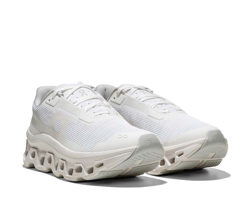 On Cloudmonster Void "White" - Image 2