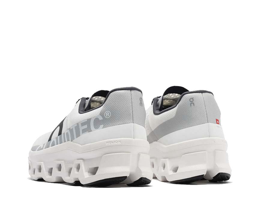 On Cloudmonster W "All White" - Image 3