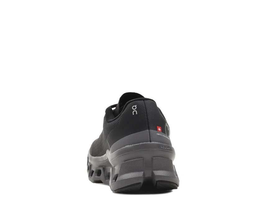 On Cloudmonster W "Black" - Image 3