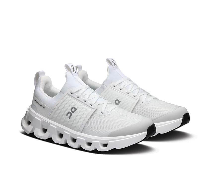 On Cloudswift Youth "All White" - Image 2