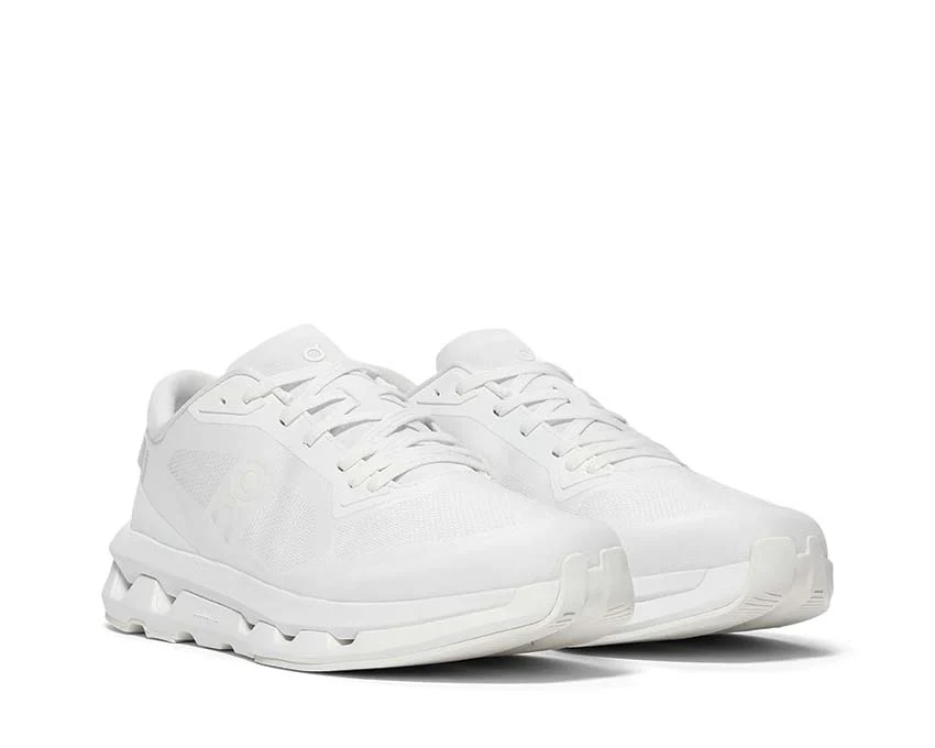 On Cloudzone W "White" - Image 3