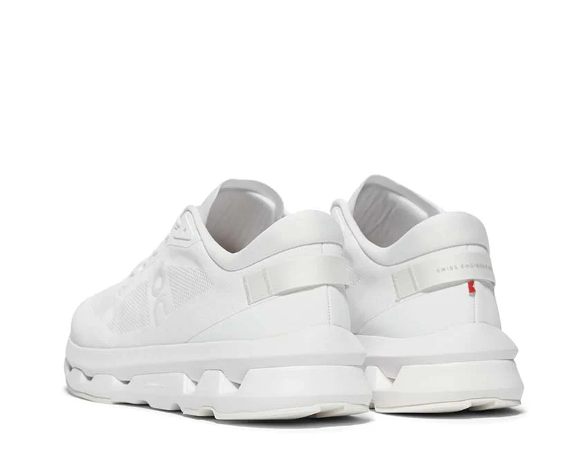 On Cloudzone W "White" - Image 4