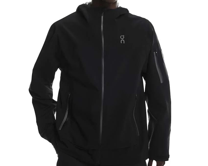 On Trek Jacket M "Black" - Image 2