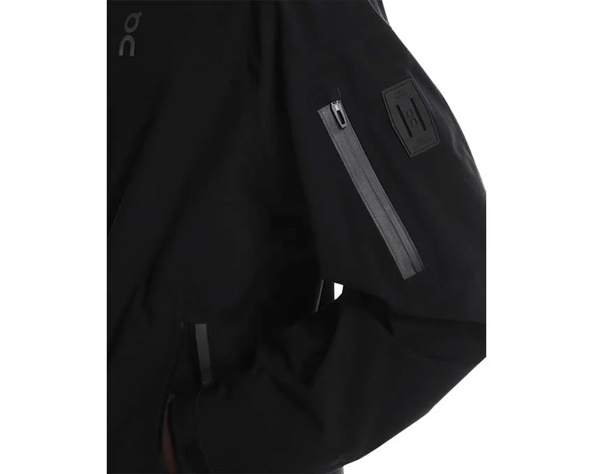 On Trek Jacket M "Black" - Image 6
