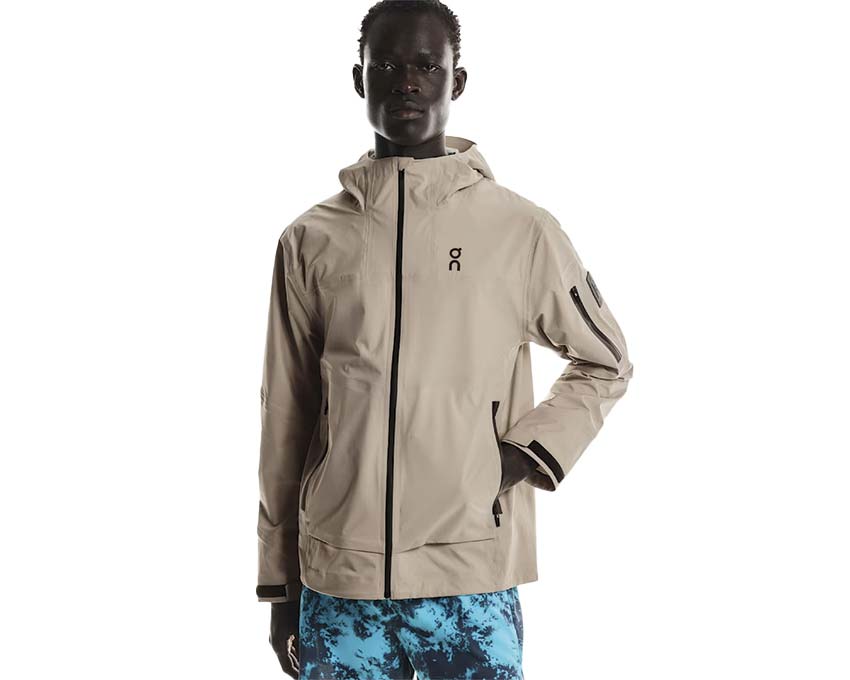 On Trek Jacket M "Desert"