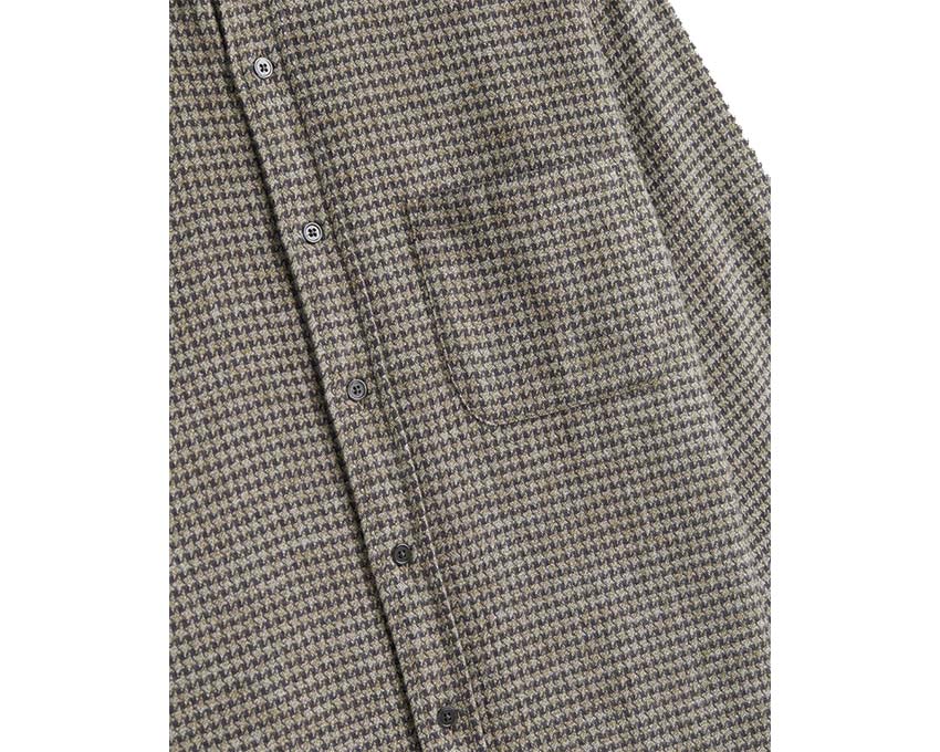 Portuguese Flannel Abstract Pied Poule - Image 2