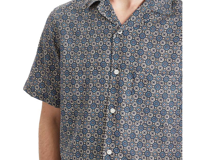 Portuguese Flannel Conte Vacation Shirt - Image 2