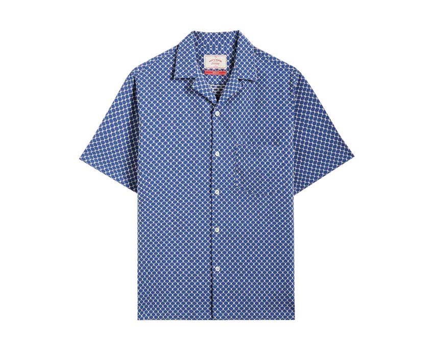 Portuguese Flannel Midnight Sky