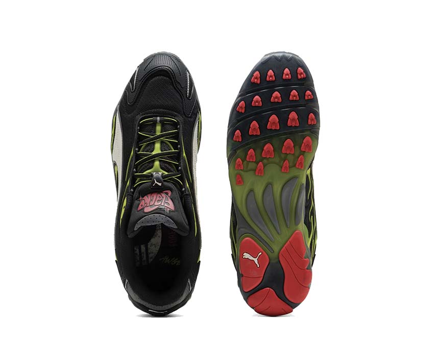 Puma x ASAP ROCKY Inhale Mesh - Image 4