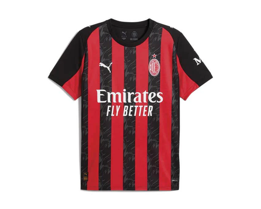 Puma ACM Home Jersey Replica