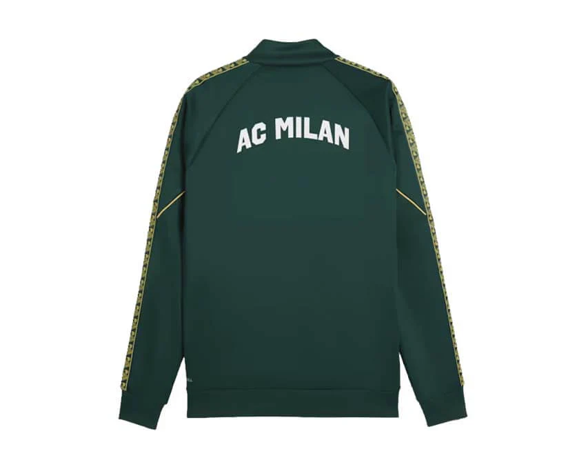 Puma ACM KING Anthem Jacket "Dark Myrtle" - Image 2