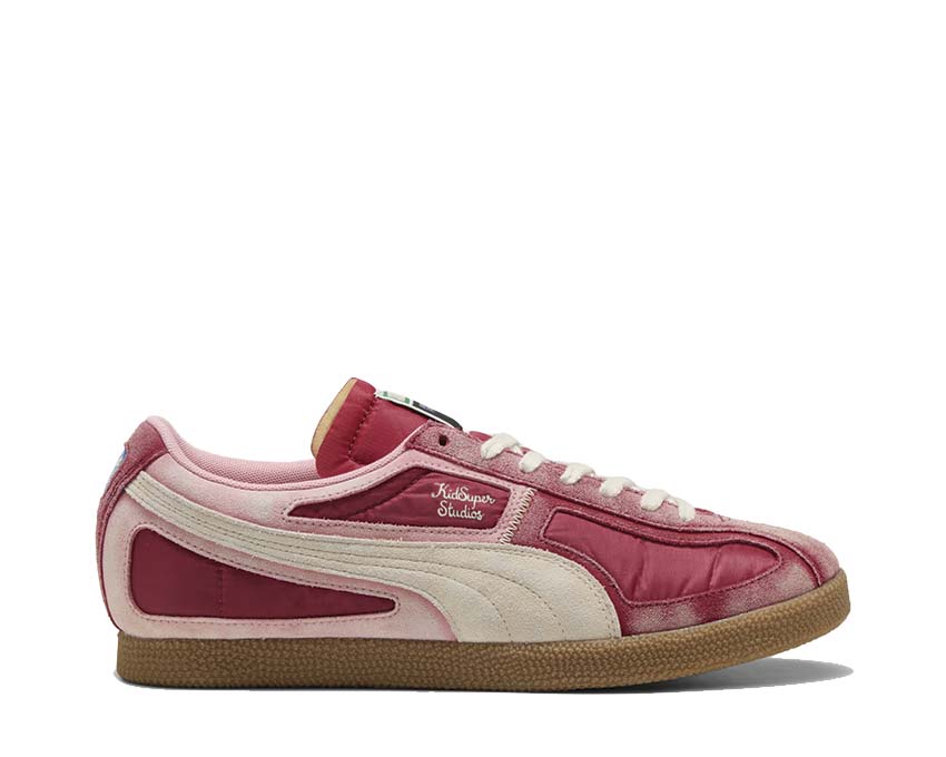 Puma Brasil Panels Kidsuper "Red"