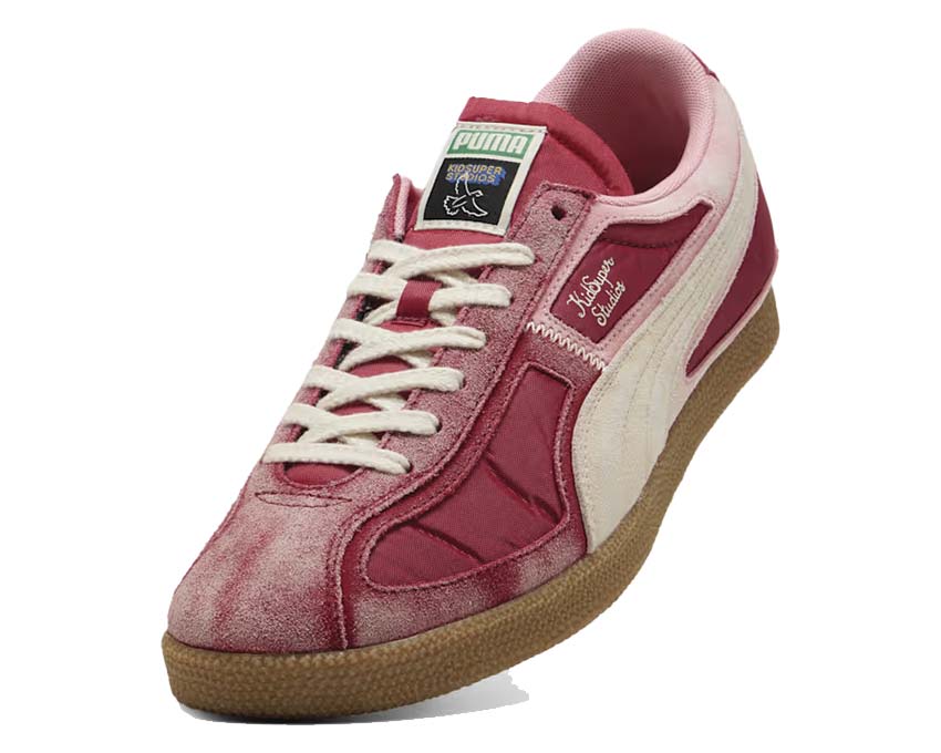 Puma Brasil Panels Kidsuper "Red" - Image 2