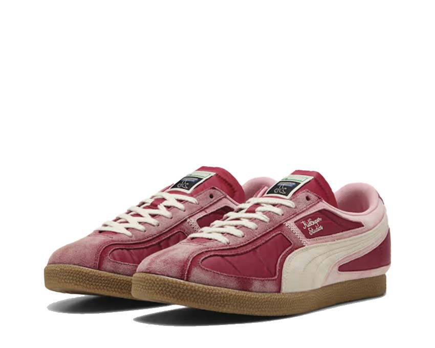 Puma Brasil Panels Kidsuper "Red" - Image 3