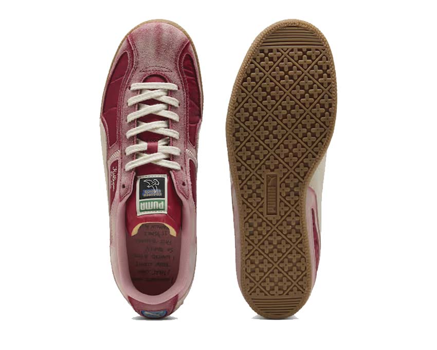Puma Brasil Panels Kidsuper "Red" - Image 4