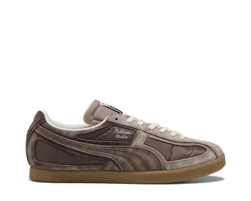 Puma Brasil Panels Kidsuper "Brown"