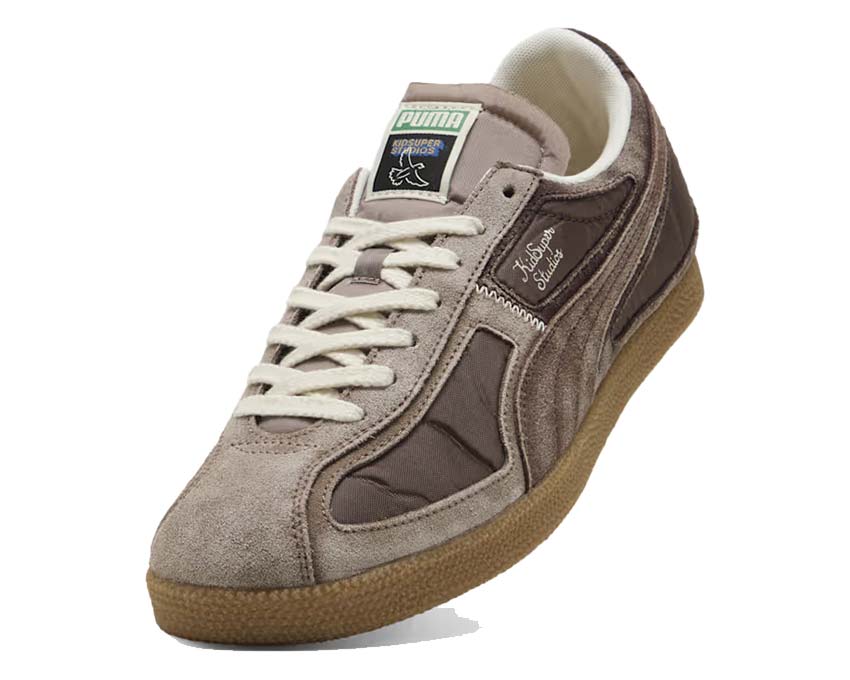 Puma Brasil Panels Kidsuper "Brown" - Image 2