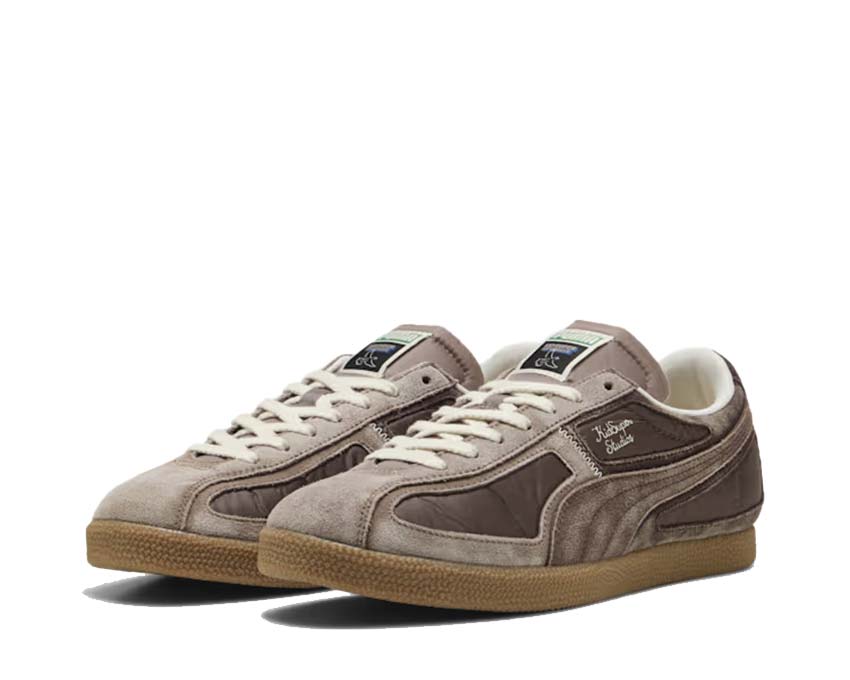 Puma Brasil Panels Kidsuper "Brown" - Image 3