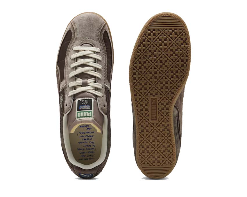 Puma Brasil Panels Kidsuper "Brown" - Image 4
