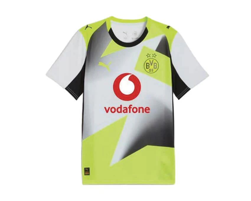 Puma BVB Away Jersey Replica W/ S