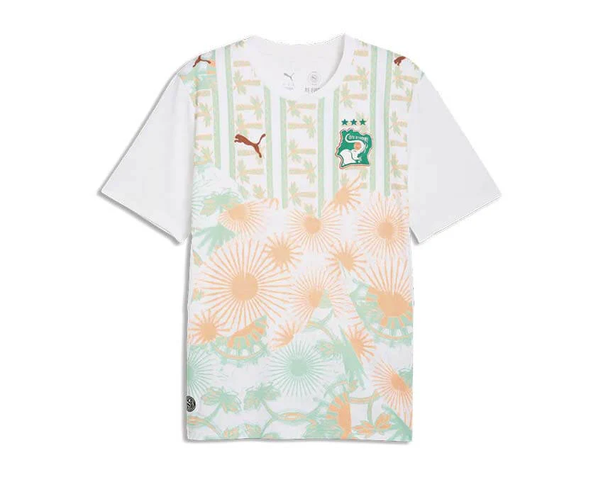 Puma FIF Away Jersey Replica