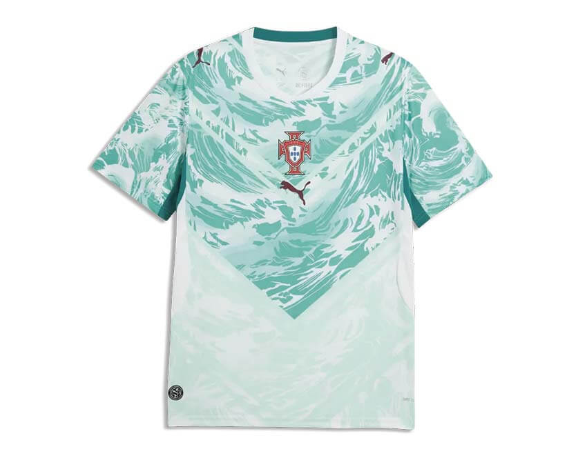 Puma FPF Away Jersey Replica