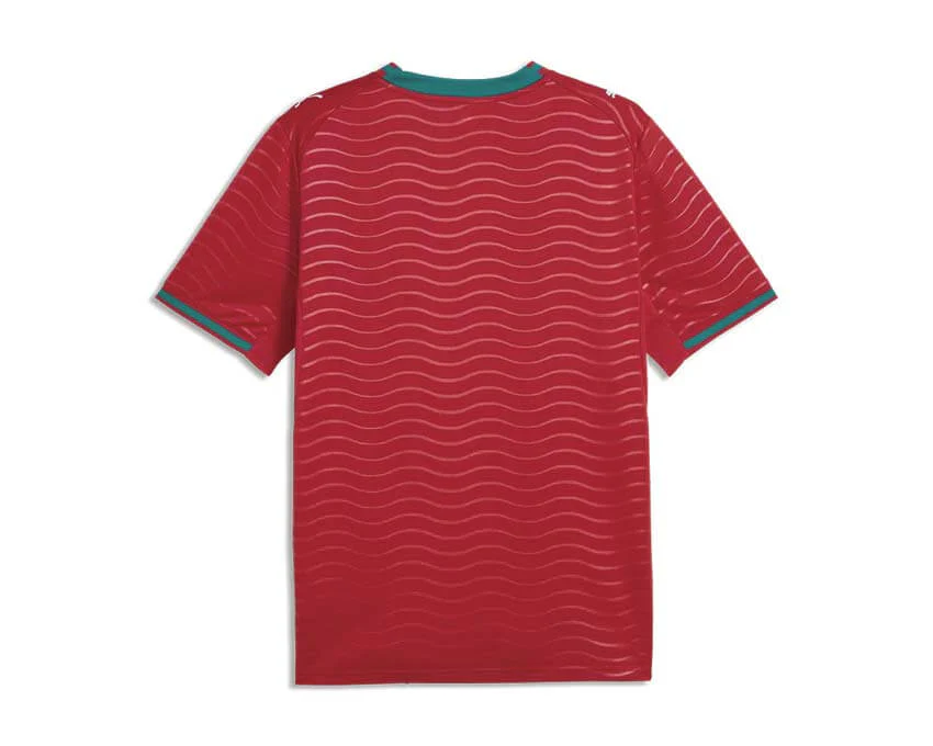 Puma FPF Home Jersey Replica "Club Red" - Image 2