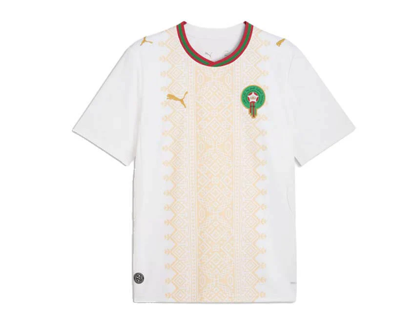 Puma FRMF Away Jersey Replica