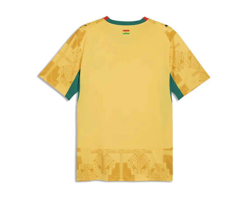 Puma GFA Away Jersey Replica - Image 2