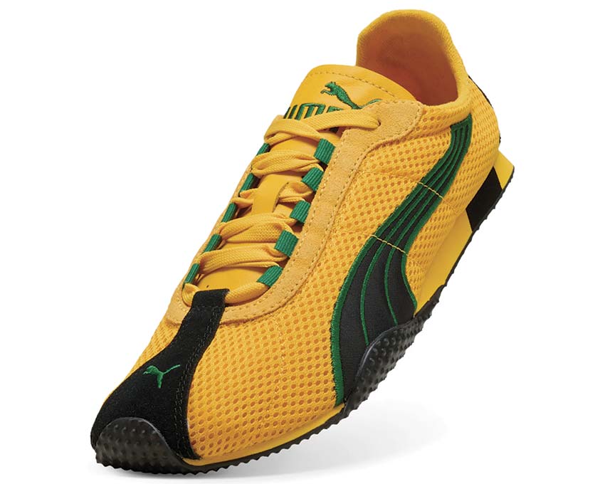 Puma H-Street "Yellow" - Image 2