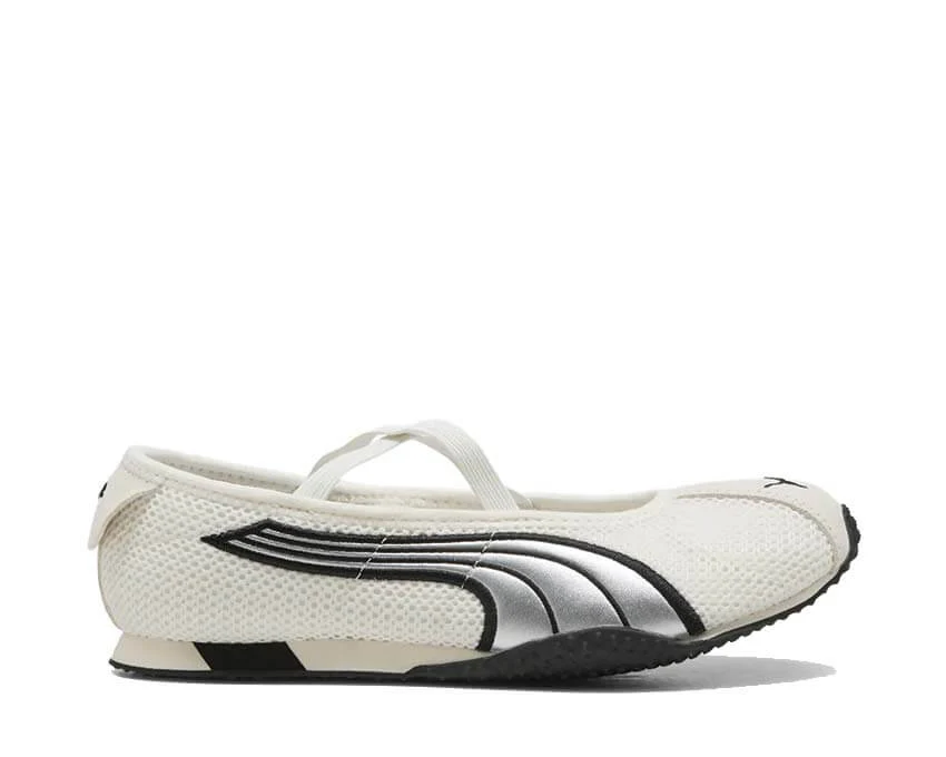 Puma H-Street Ballet W "Warm White"
