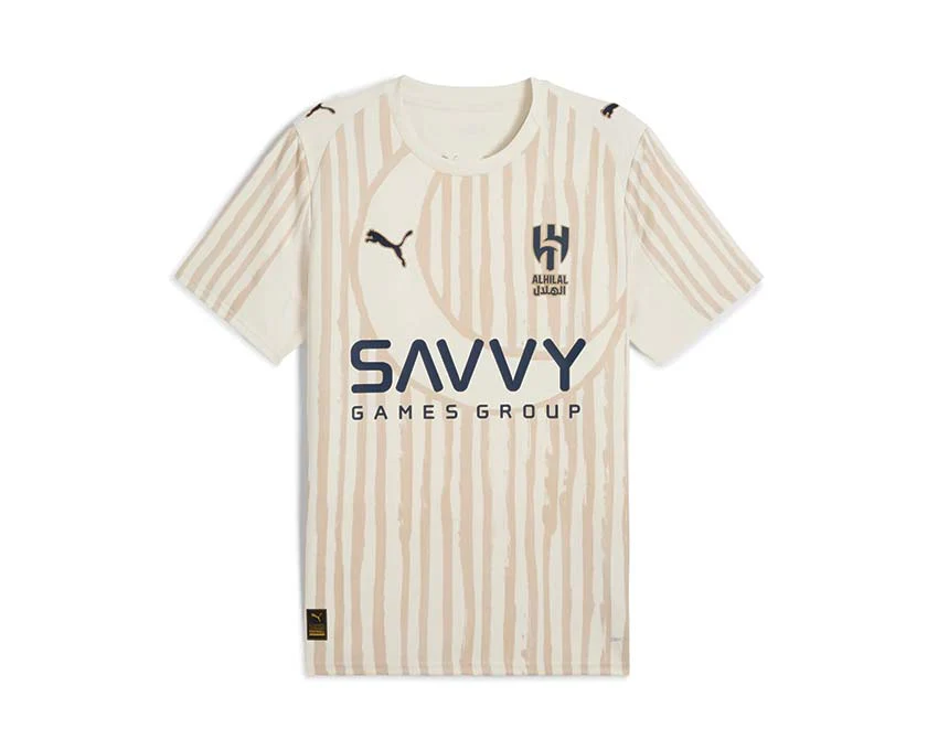 Puma KIDSUPER AHSFC Jersey Replica "White"