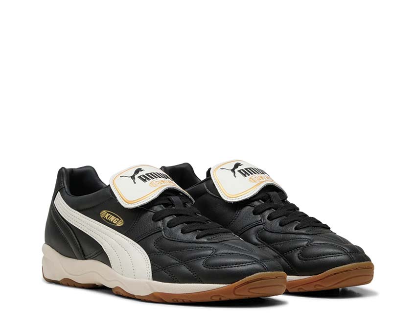 Puma King Indoor "Black" - Image 2
